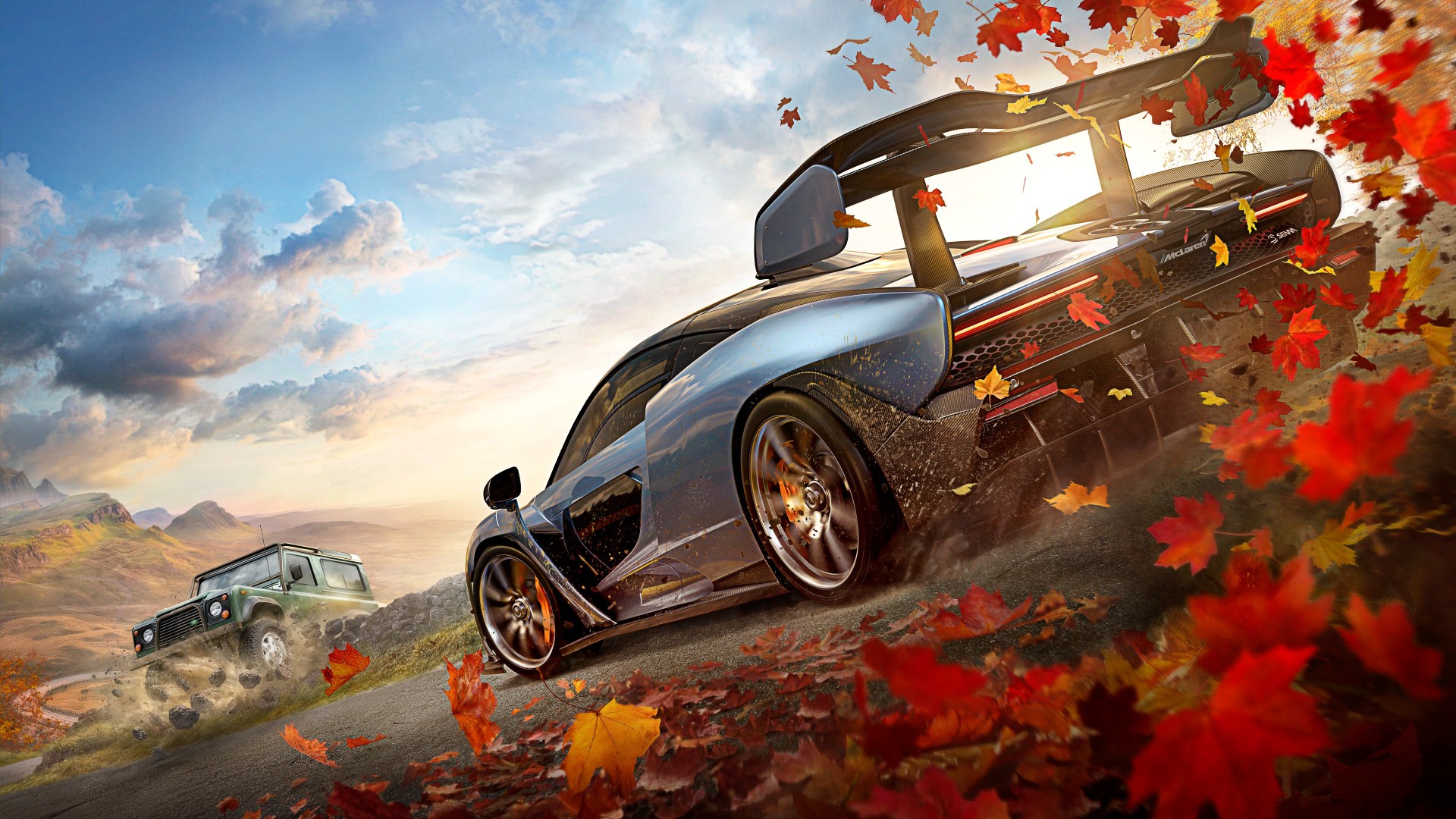 تریلر جدید Forza Horizon 4 بهبودهای بازی روی نسل بعد را نشان می‌دهد
