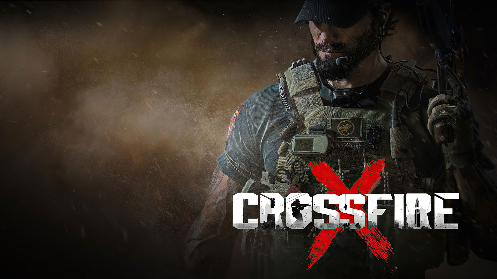 قهرمان بازی CrossfireX