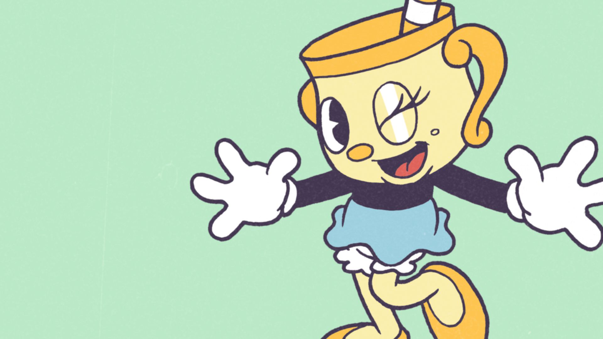 Cuphead: the DLC Delicious Last Course postponed to 2020
