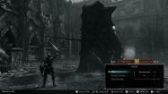 مبارزه با Tower Knight در Photo Mode بازی Demon