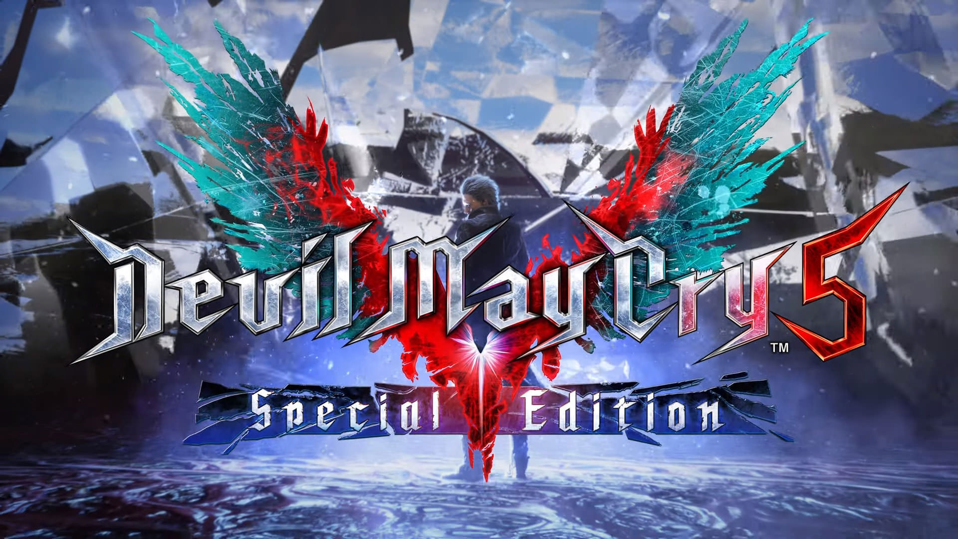 تریلر روز عرضه Devil May Cry 5 Special Edition گیم پلی ورجیل را نشان می‌دهد