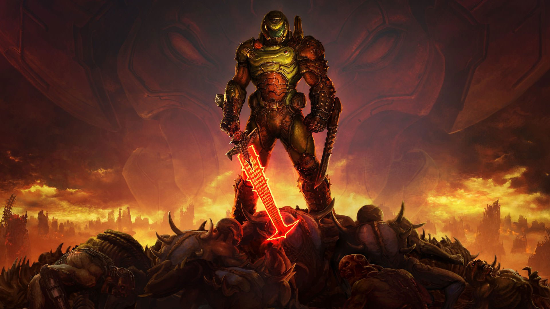 ایده های سازندگان Doom برای ادامه داستان این مجموعه