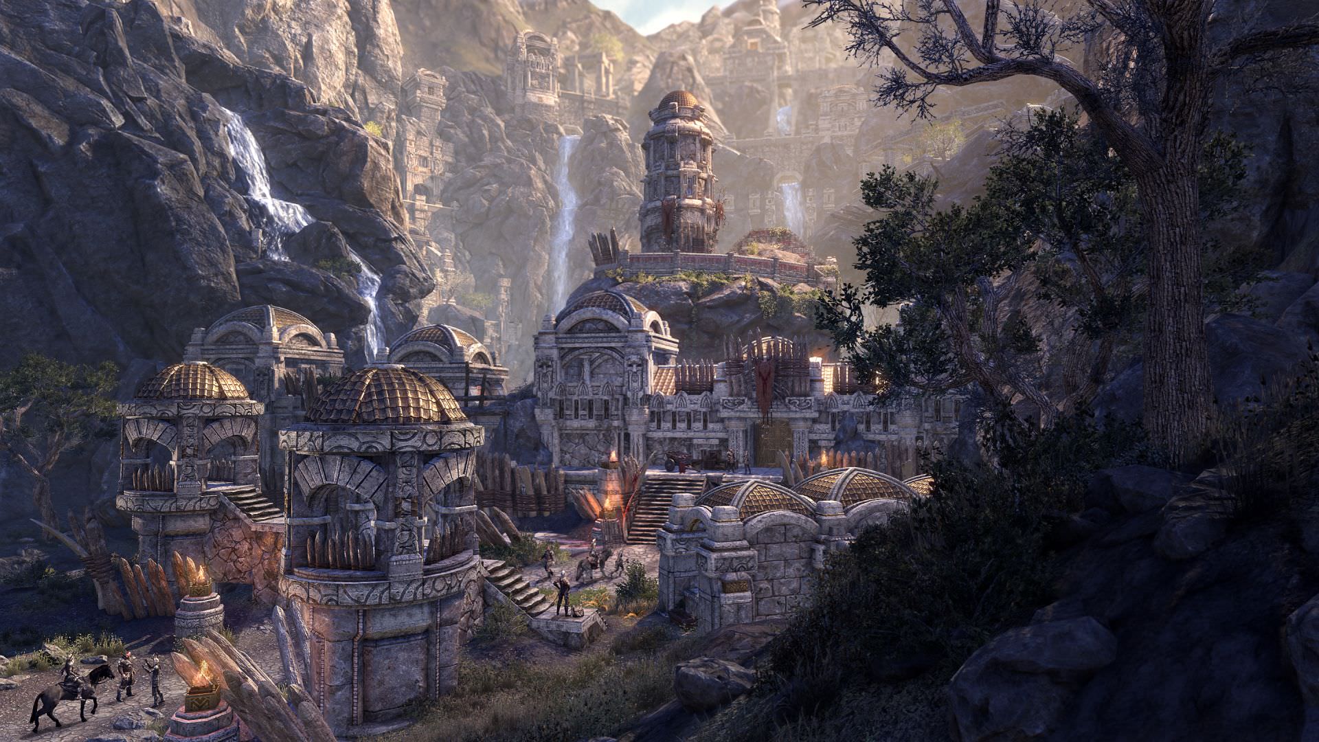 تریلر گیم‌پلی بسته الحاقی Markarth بازی The Elder Scrolls Online منتشر شد