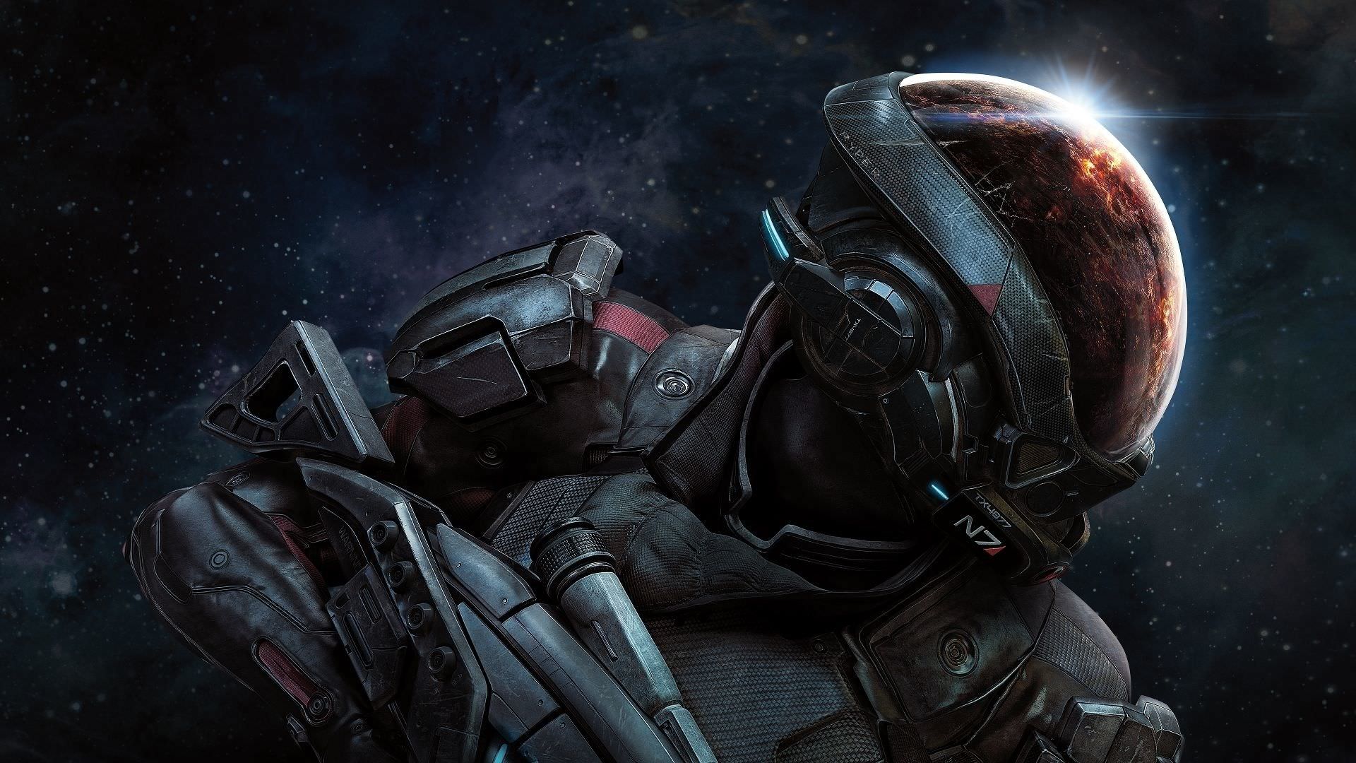 نسخه جدید بازی Mass Effect در دست ساخت است