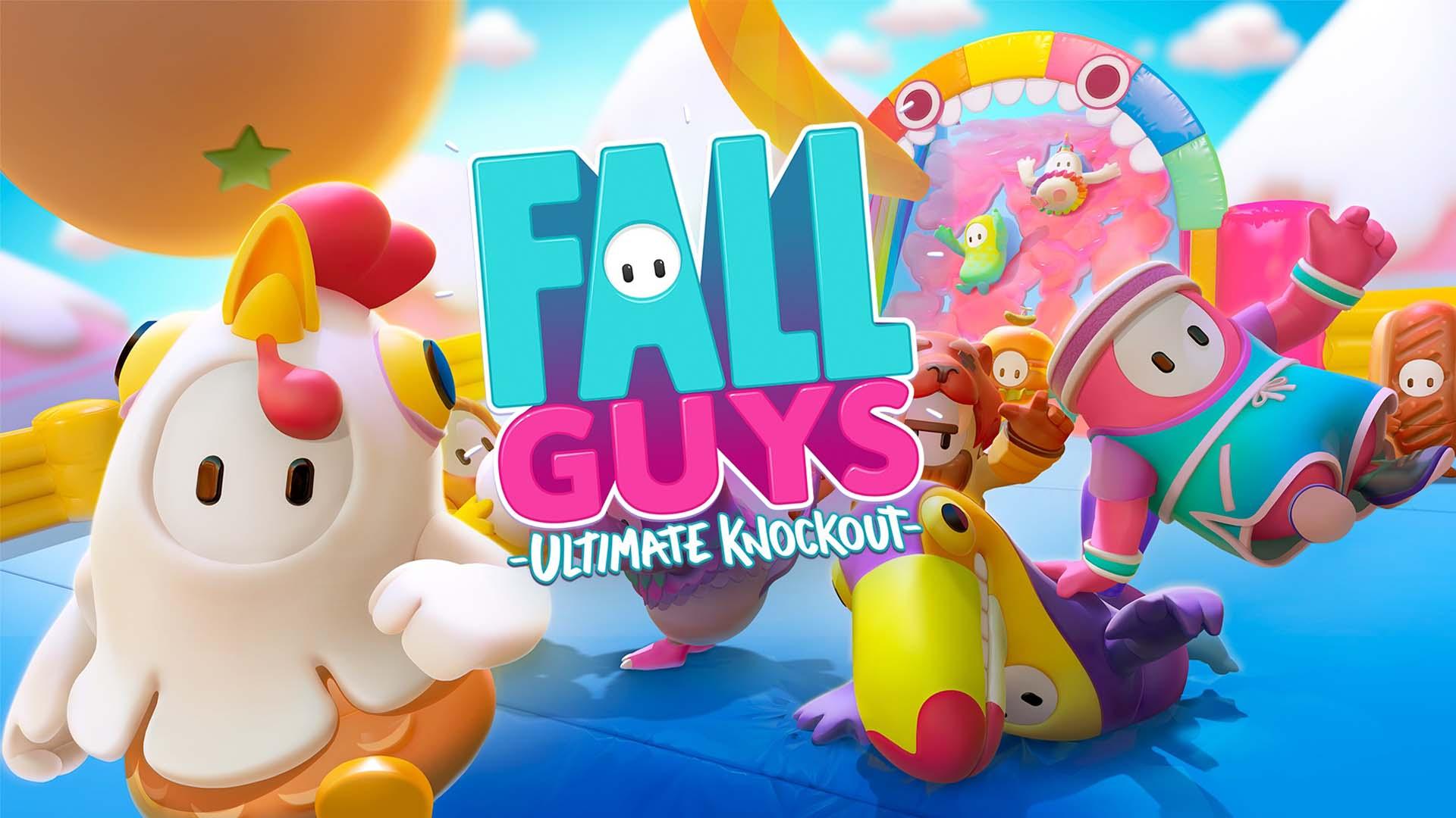 عرضه Fall Guys: Ultimate Knockout روی یک پلتفرم جدید