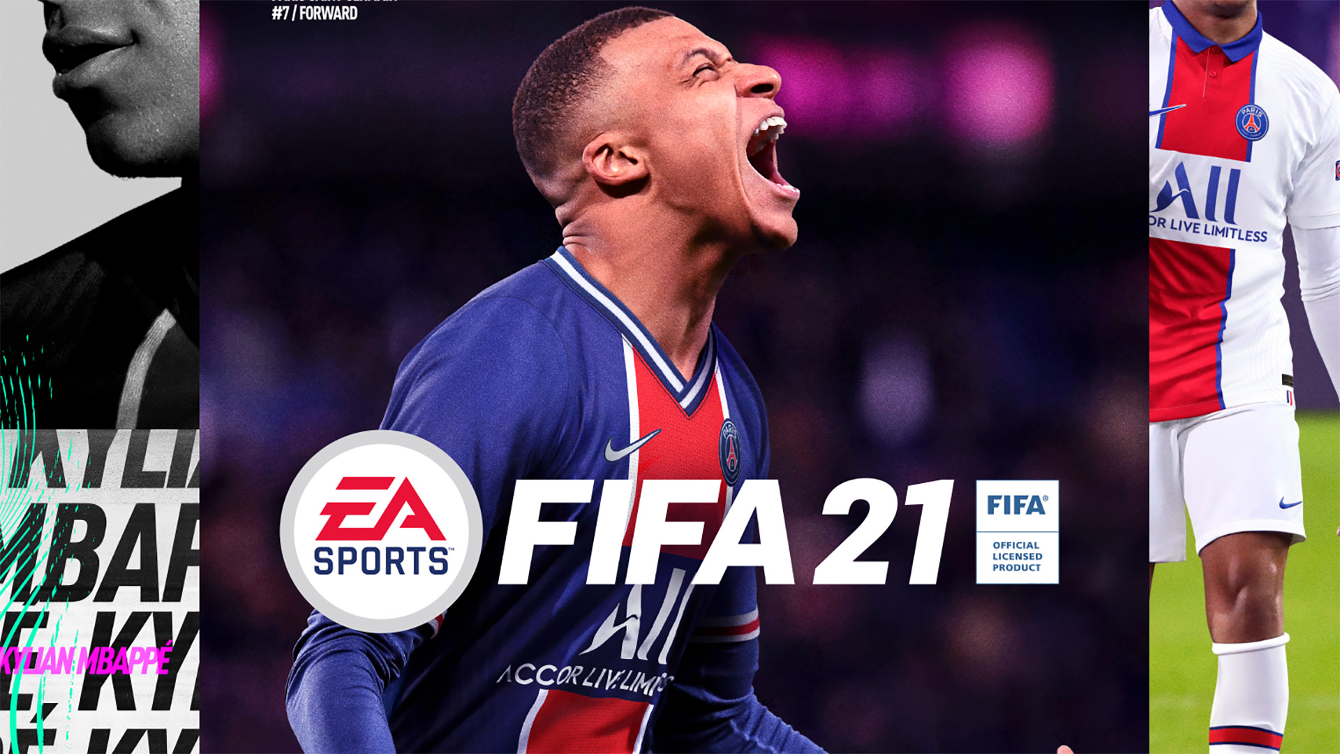 EA به اتهام استفاده غیرقانونی از اسامی و چهره بازیکنان در FIFA 21 واکنش نشان داد