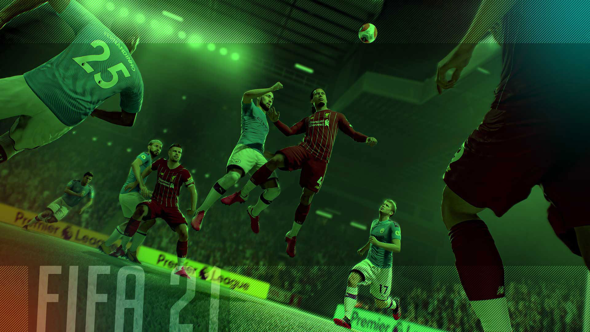 بازی FIFA 21 در سبک ورزشی