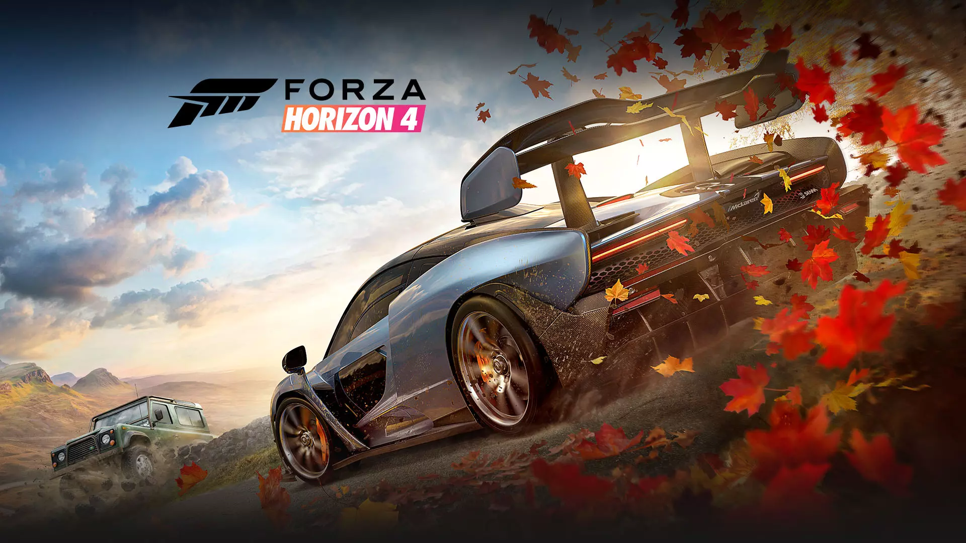 نسخه ایکس باکس سری ایکس بازی Forza Horizon 4 با همکاری Panic Button آماده شده است