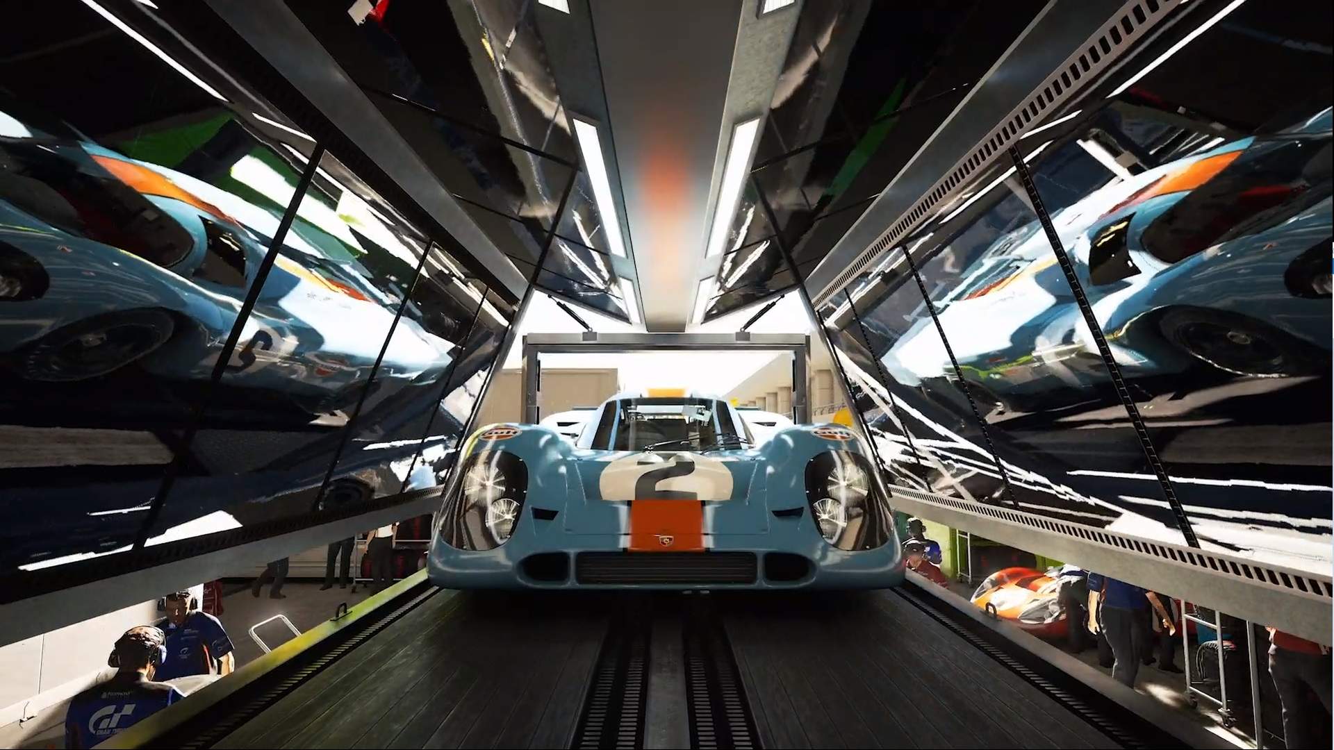 بازی Gran Turismo 7 برای عرضه در نیمه نخست ۲۰۲۱ برنامه‌ریزی شده است