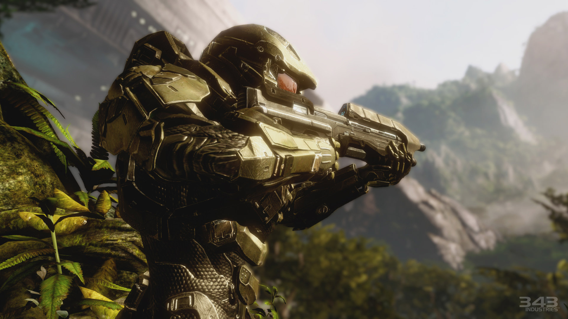 Halo 4 هفته آینده به نسخه پی سی Master Chief Collection اضافه می‌شود