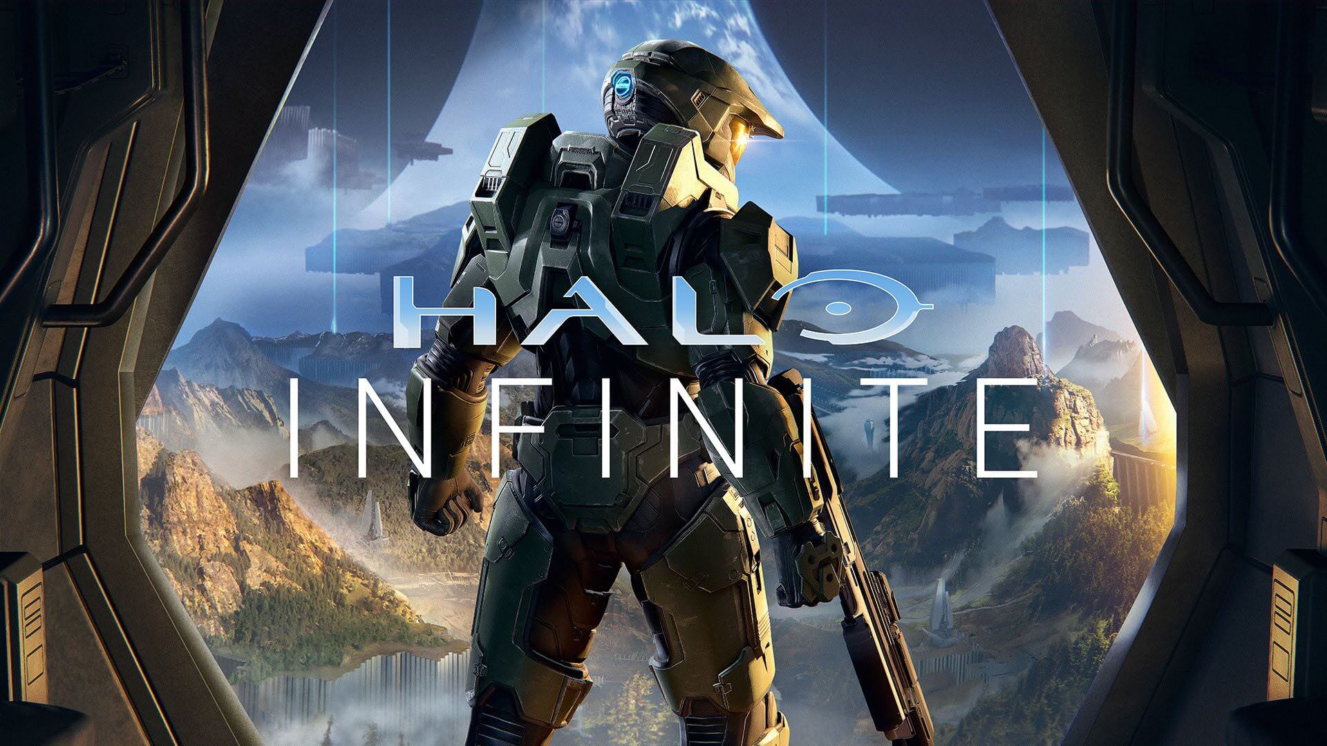 اعلام تاریخ انتشار بازی Halo Infinite در گیمزکام 2021
