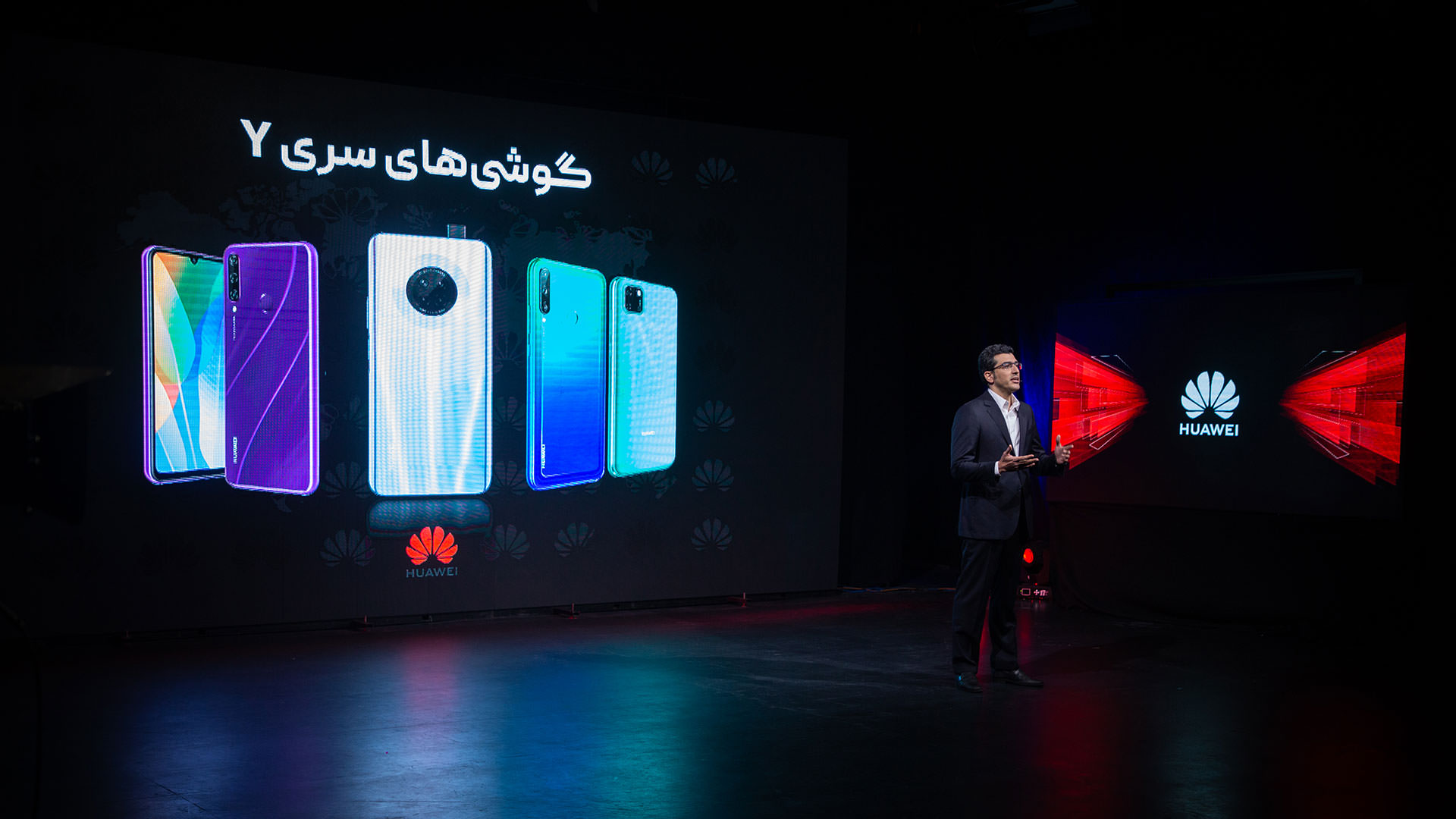گوشی Huawei Y9a و تبلت‌های جدید هوآوی برای بازار ایران معرفی شدند