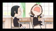 ارجاع به انیمیشن Peanuts در انیمه Kaguya-sama