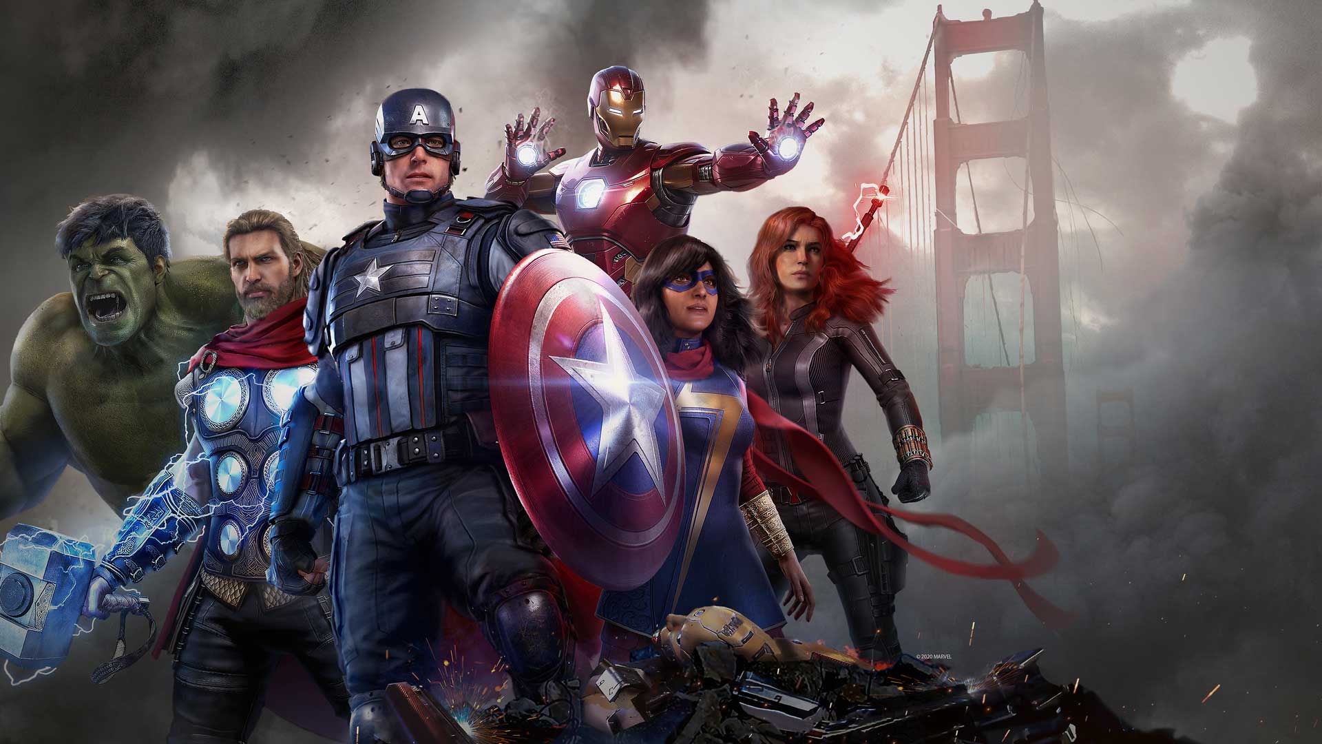 Marvel’s Avengers ضرر مالی شدیدی را بر اسکوئر انیکس تحمیل کرد