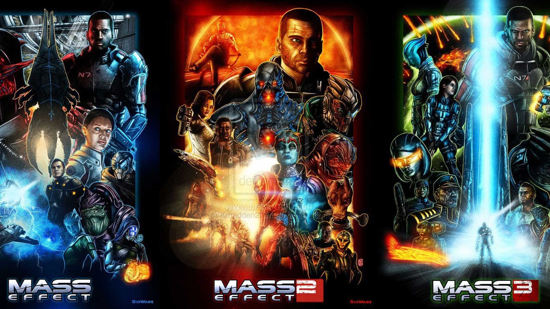 Mass Effect: Legendary Edition احتمالا امروز معرفی می‌شود