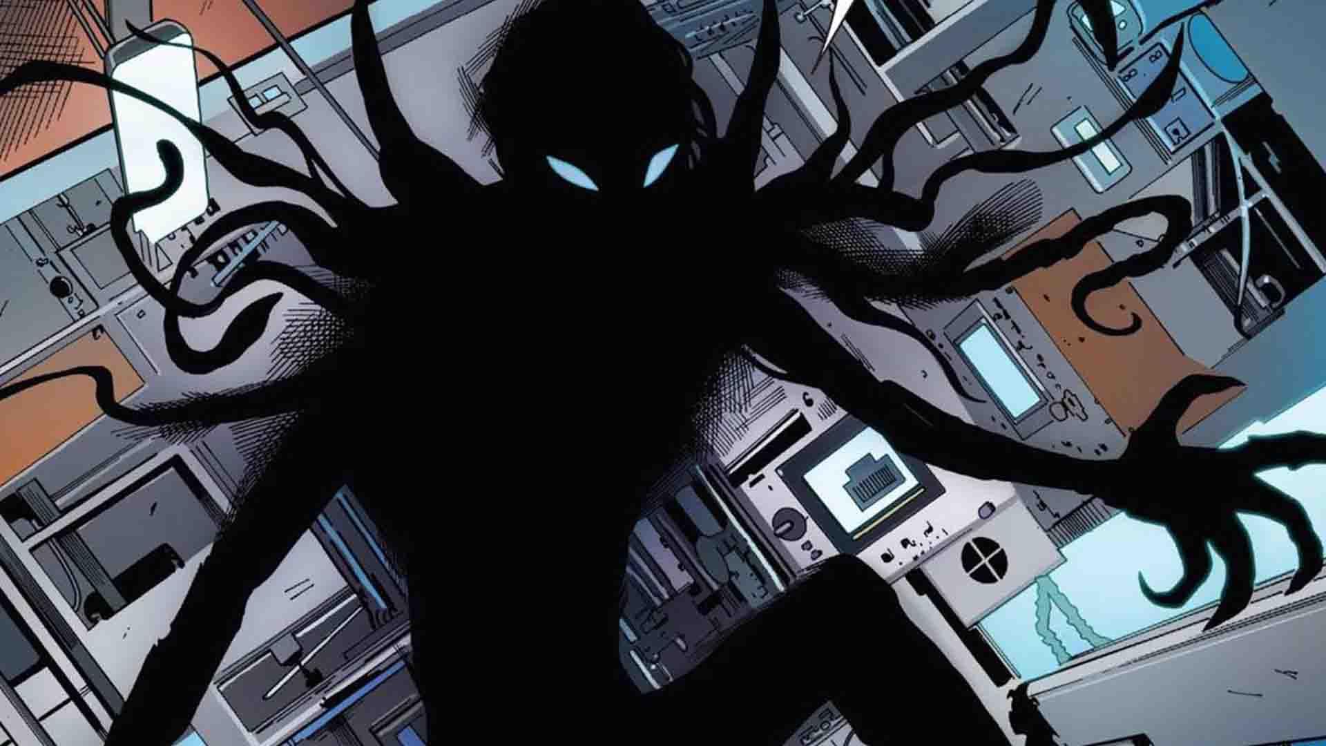 مجموعه کمیک Symbiote Spider-Man: King in Black قدرت مخفی و وحشتناک نال را نشان داد