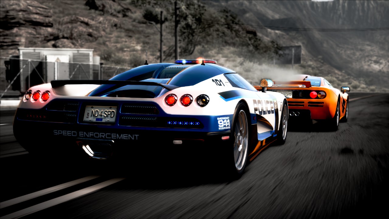 ریلود بیست و چهارم: مروری بر مجموعه بازی‌های Need For Speed