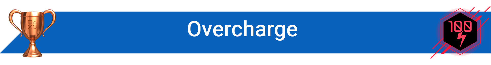 تروفی Overcharge