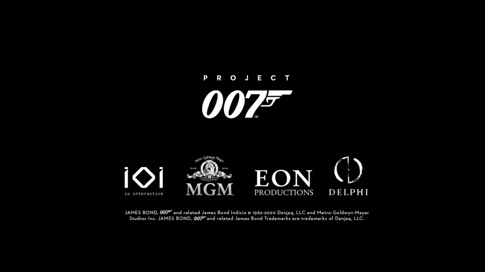 بازی جدید سازنده هیتمن با نام Project 007 معرفی شد