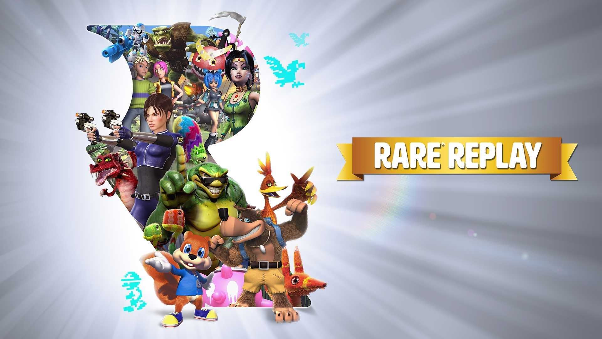 Battle Toads، Perfect Dark و سایر بازی‌های Rare Replay