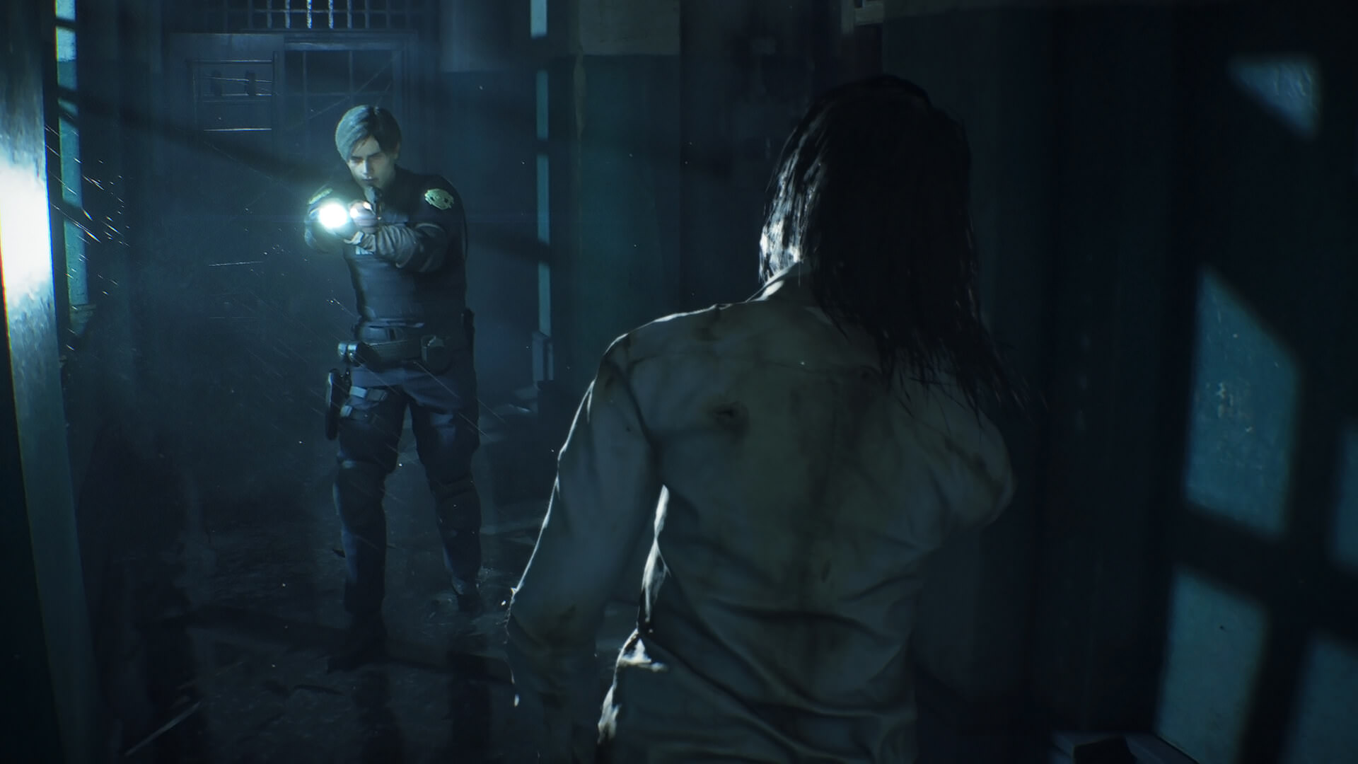 سرعت فوق العاده لودینگ Resident Evil 2 روی ایکس باکس سری ایکس را تماشا کنید