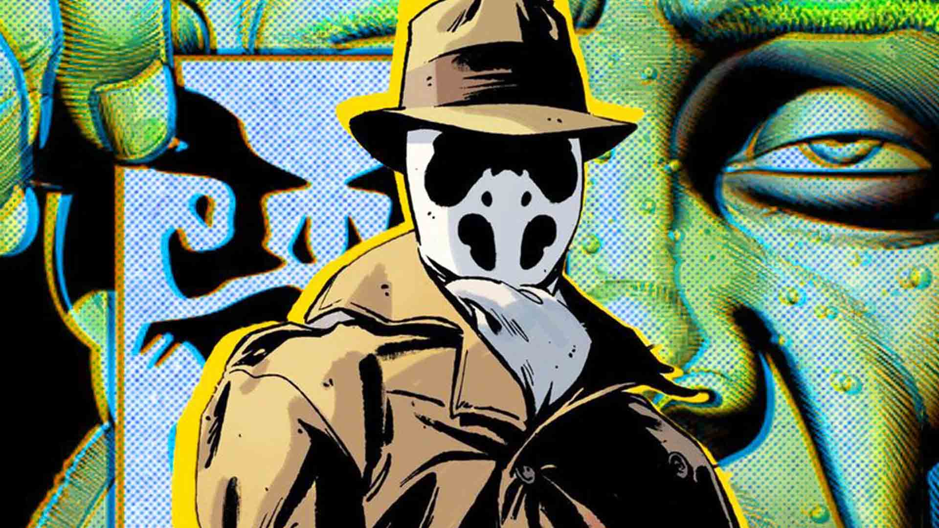 جزئیات بیشتری درباره هویت رورشاک در سری کتاب کمیک Rorschach مشخص شد