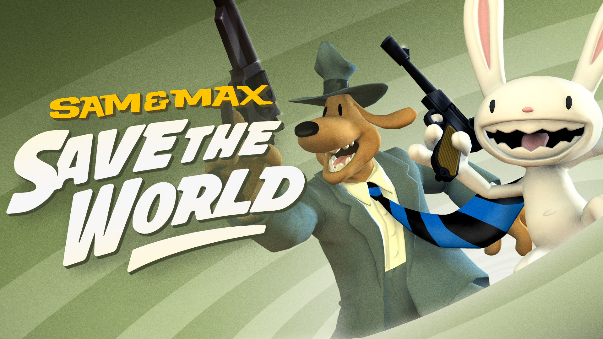 نسخه‌ ریمستر بازی Sam and Max Save the World با انتشار تریلری معرفی شد