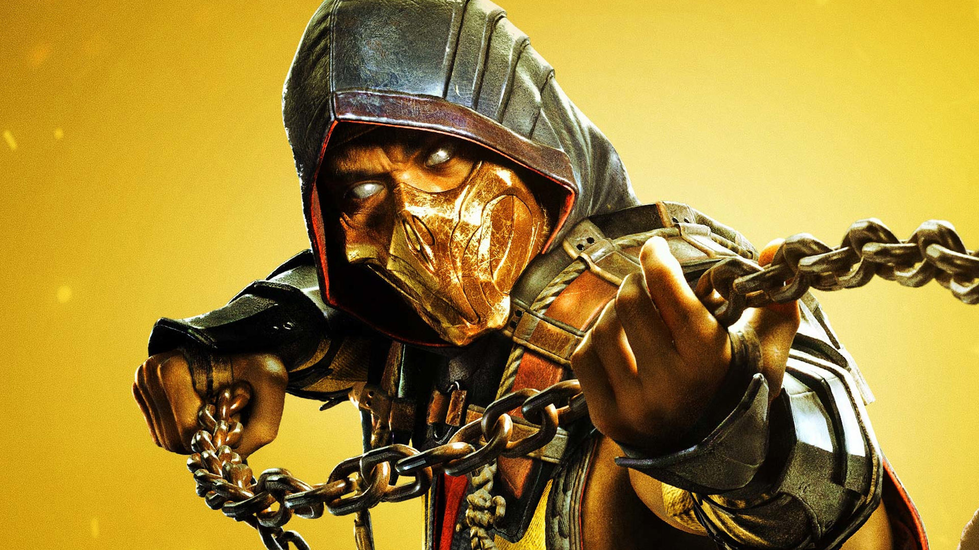 اسکورپیون در بازی Mortal Kombat 11 Ultimate 