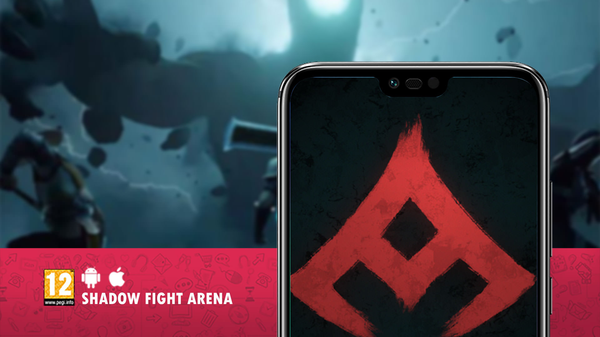 download shadow fight 4 arena download for free
