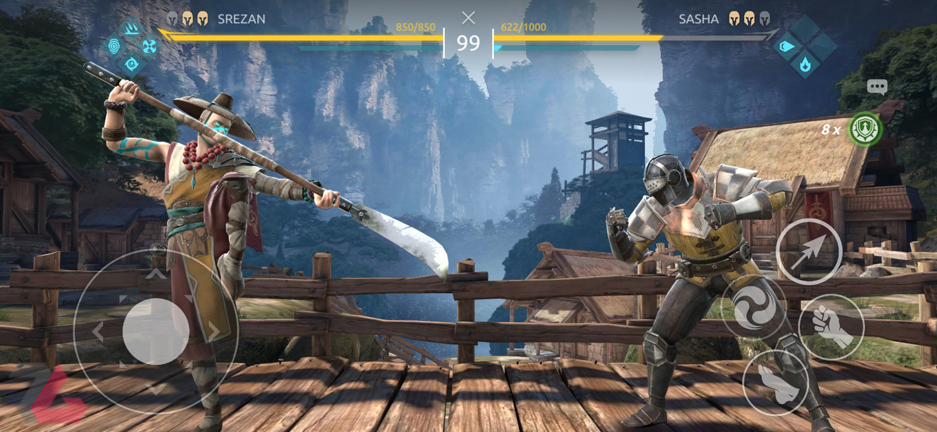 shadow fight 4 arena download download free