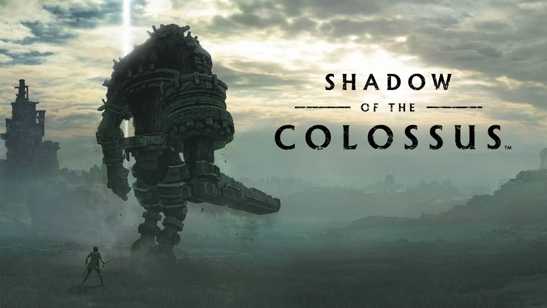 نبرد واندر با غول در بازی Shadow of the Colossus