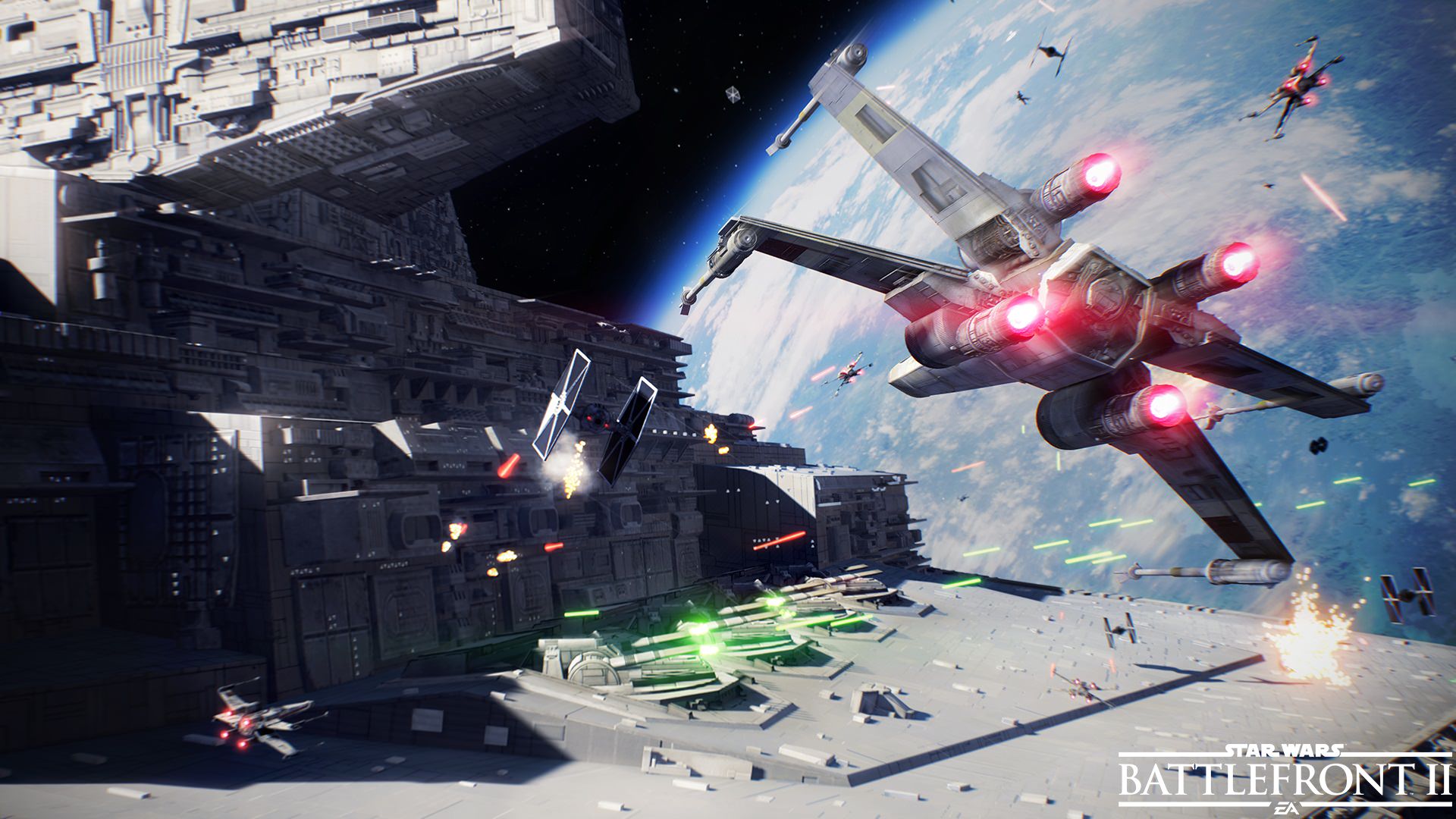 کارگردان خلاق بازی Star Wars: Battlefront 2 از DICE جدا شد
