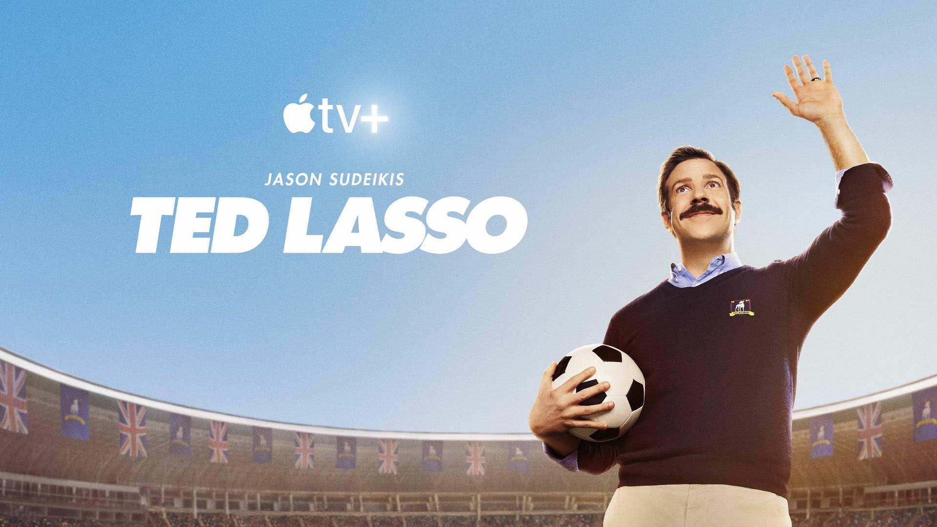 پوستر سریال Ted Lasso