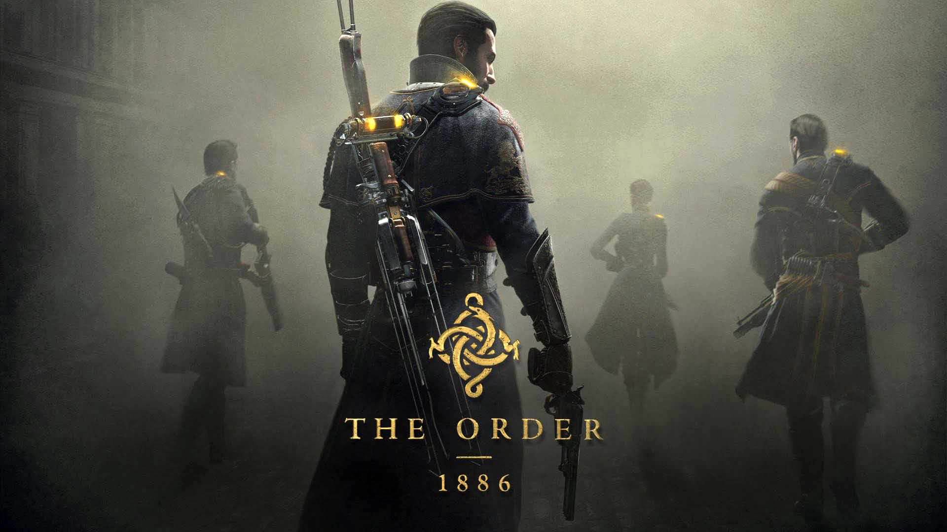 گالاهاد و شخصیت های بازی The Order: 1886