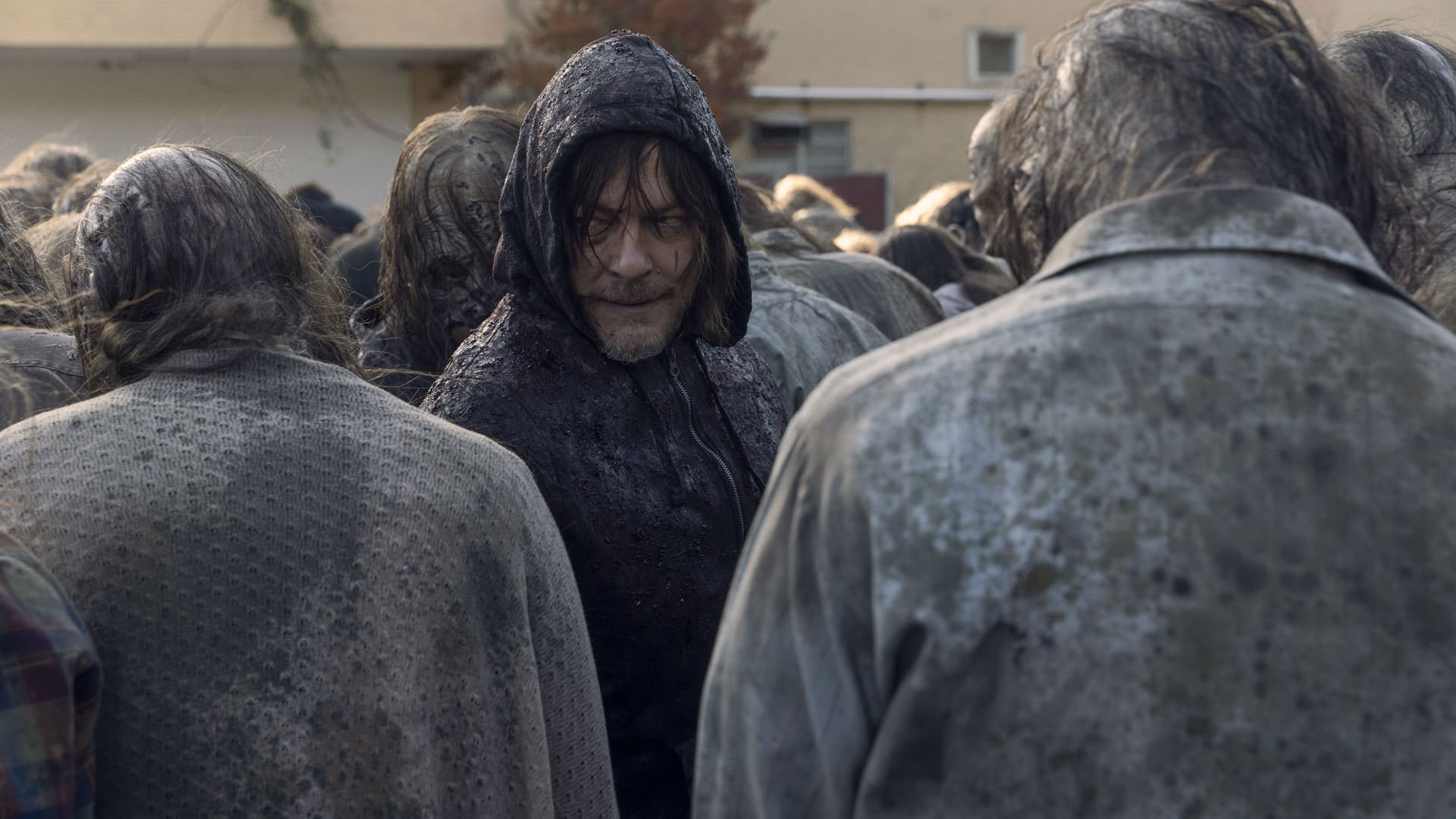 تاریخ پخش اپیزودهای پایانی فصل دهم سریال The Walking Dead مشخص شد