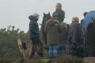 هنری کویل سوار بر نسخه جدید احتمالی روچ در پشت صحنه فصل دوم فصل دوم سریال The Witcher / ویچر