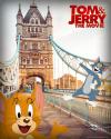 تام و جری در لندن در فیلم Tom and Jerry