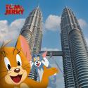 تام و جری در مالزی در فیلم Tom and Jerry