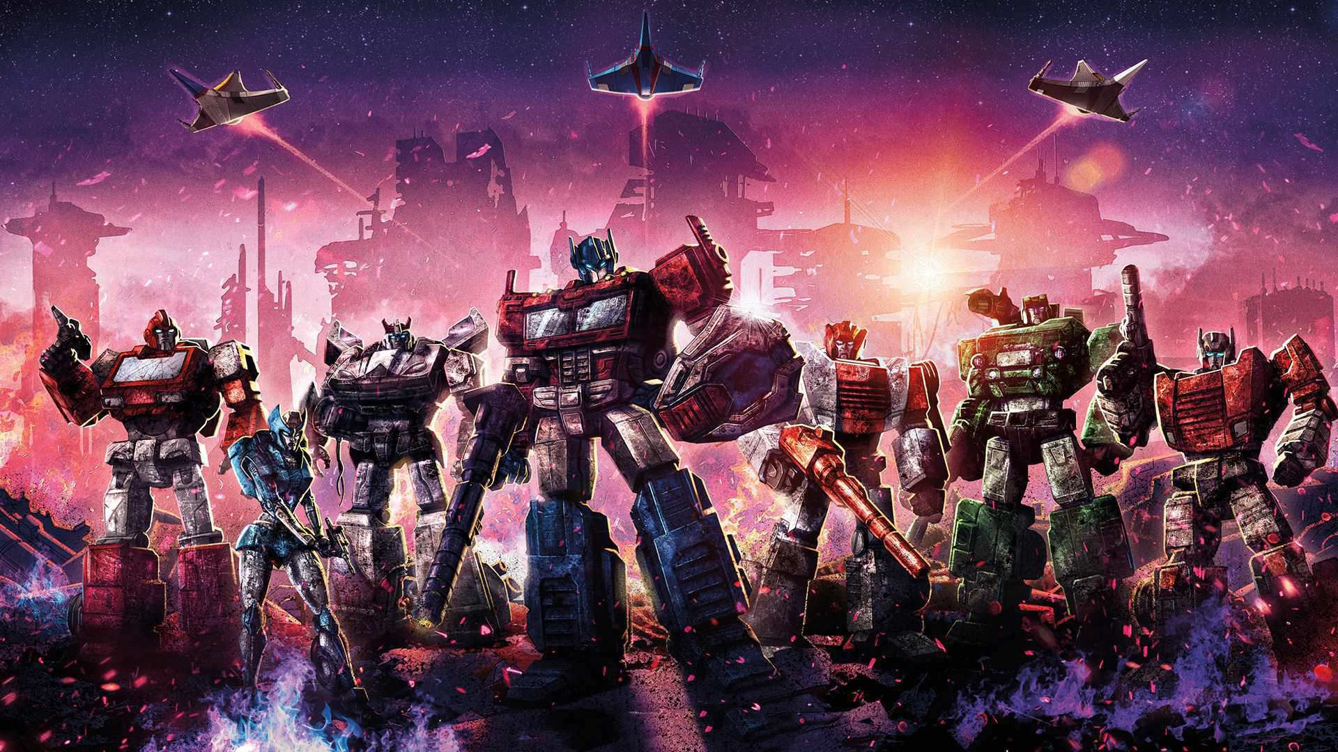 تاریخ انتشار انیمیشن Transformers: War For Cybertron Earthrise از نتفلیکس مشخص شد