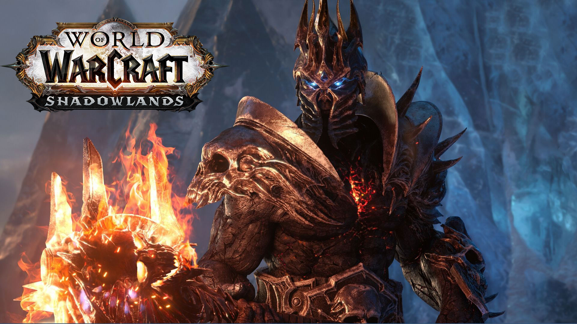 بسته‌ی الحاقی World of Warcraft: Shadowlands