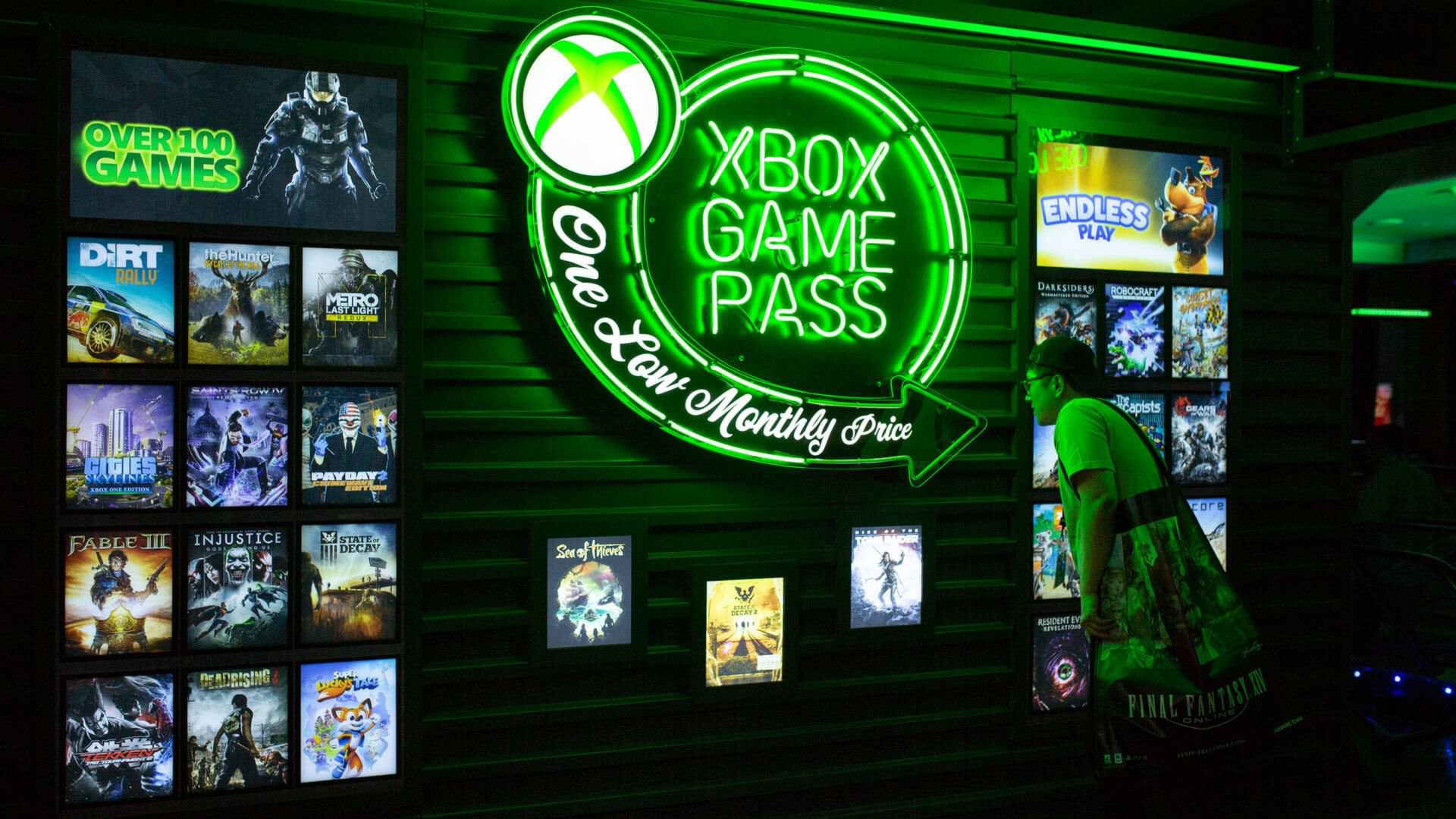 بازی‌های متنوع در سرویس ایکس باکس گیم پس / Xbox Game Pass