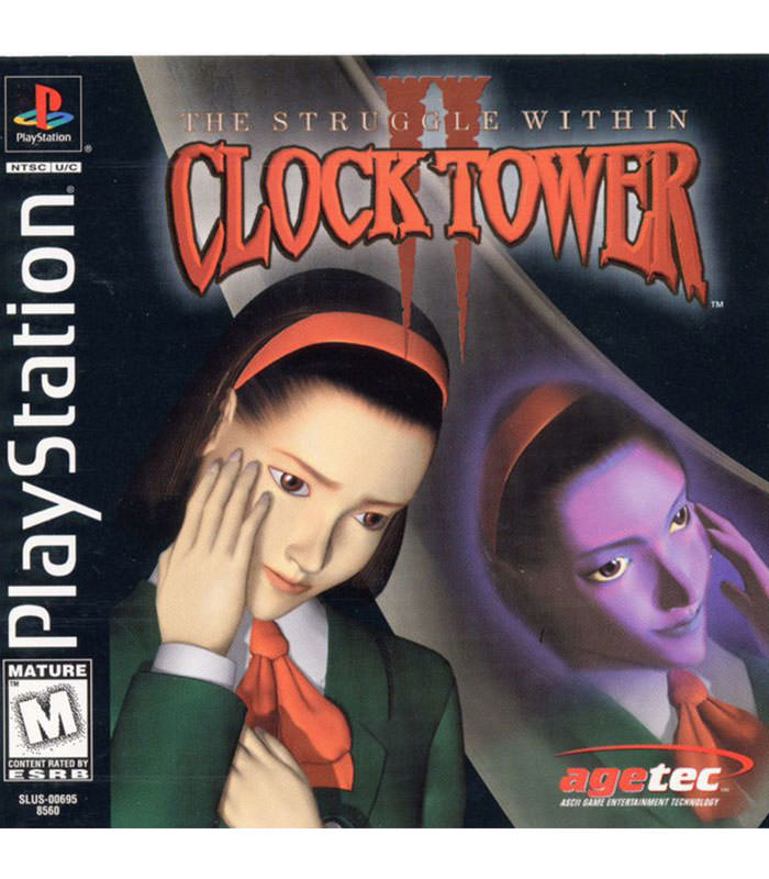 Clock Tower 2: The Struggle Within
