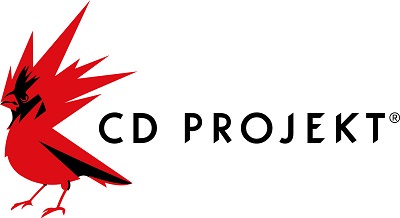 لوگوی شرکت سی دی پراجکت سازنده بازی های کامپیوتری