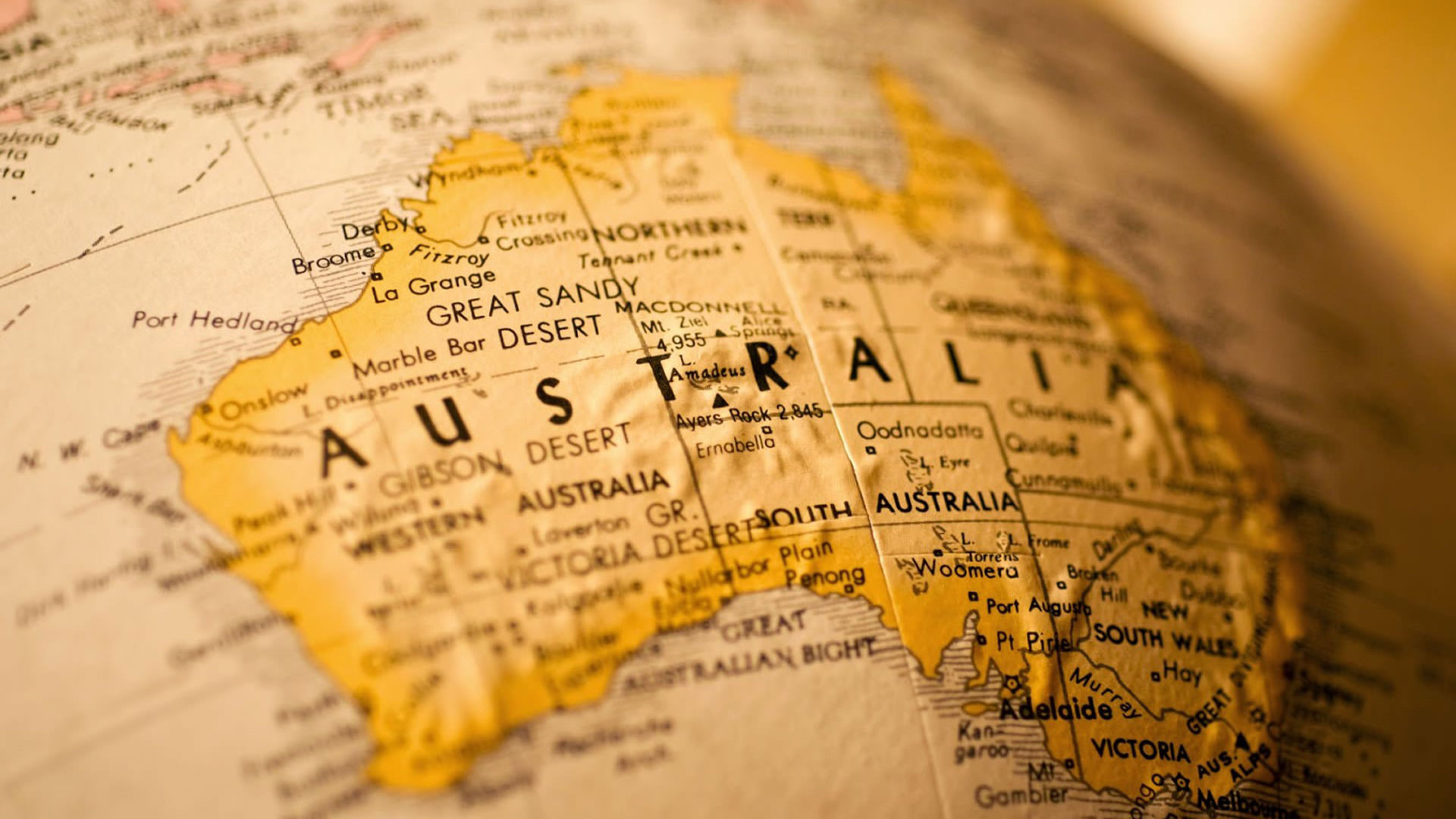 مهاجرت به کشور رویایی استرالیا | اقامت از طریق اخذ ویزای سرمایه‎‌گذاری