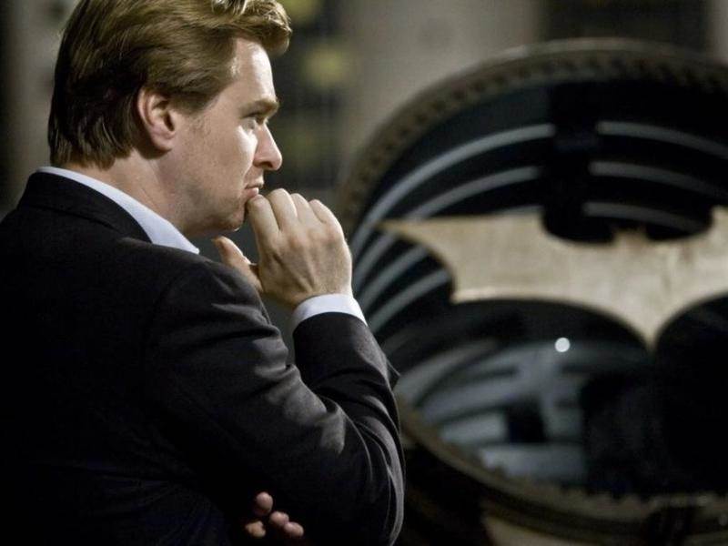 Christopher Nolan کارگردان فیلم تنت