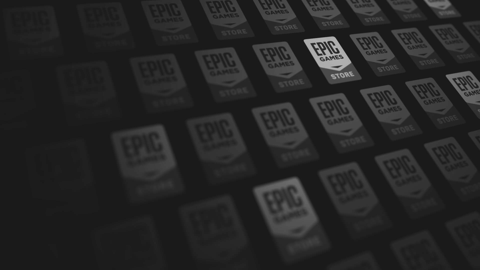 epic games store logo  Image of epic games store logo