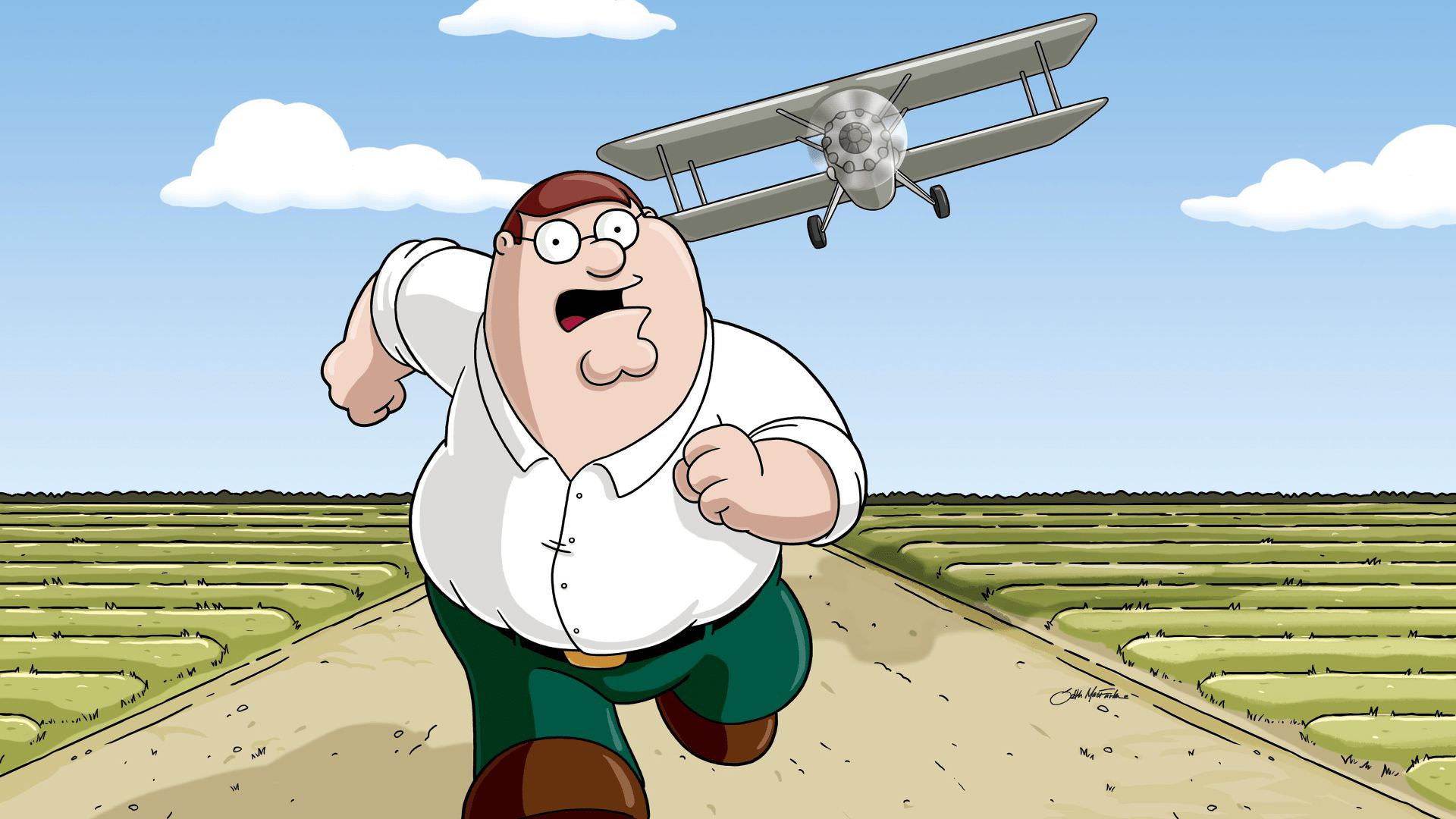 سریال Family Guy