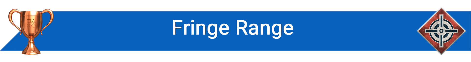 تروفی Fringe Range