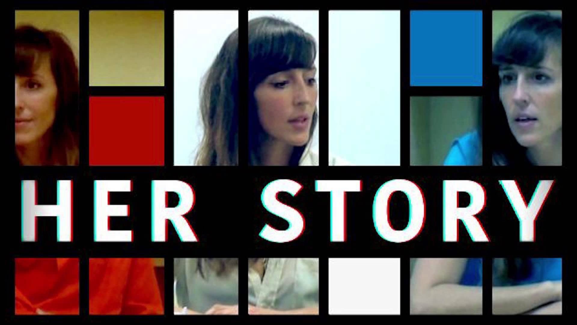 بازی موبایل Her Story