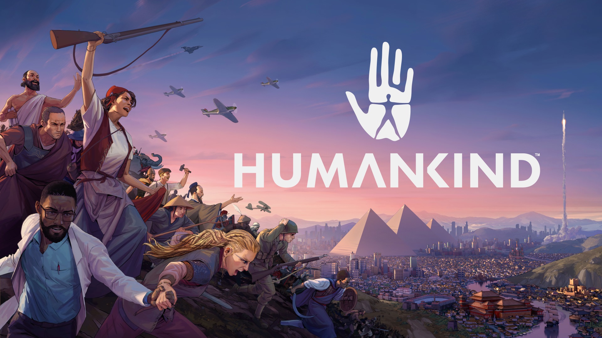 تاریخ انتشار بازی Humankind در مراسم The Game Award مشخص شد